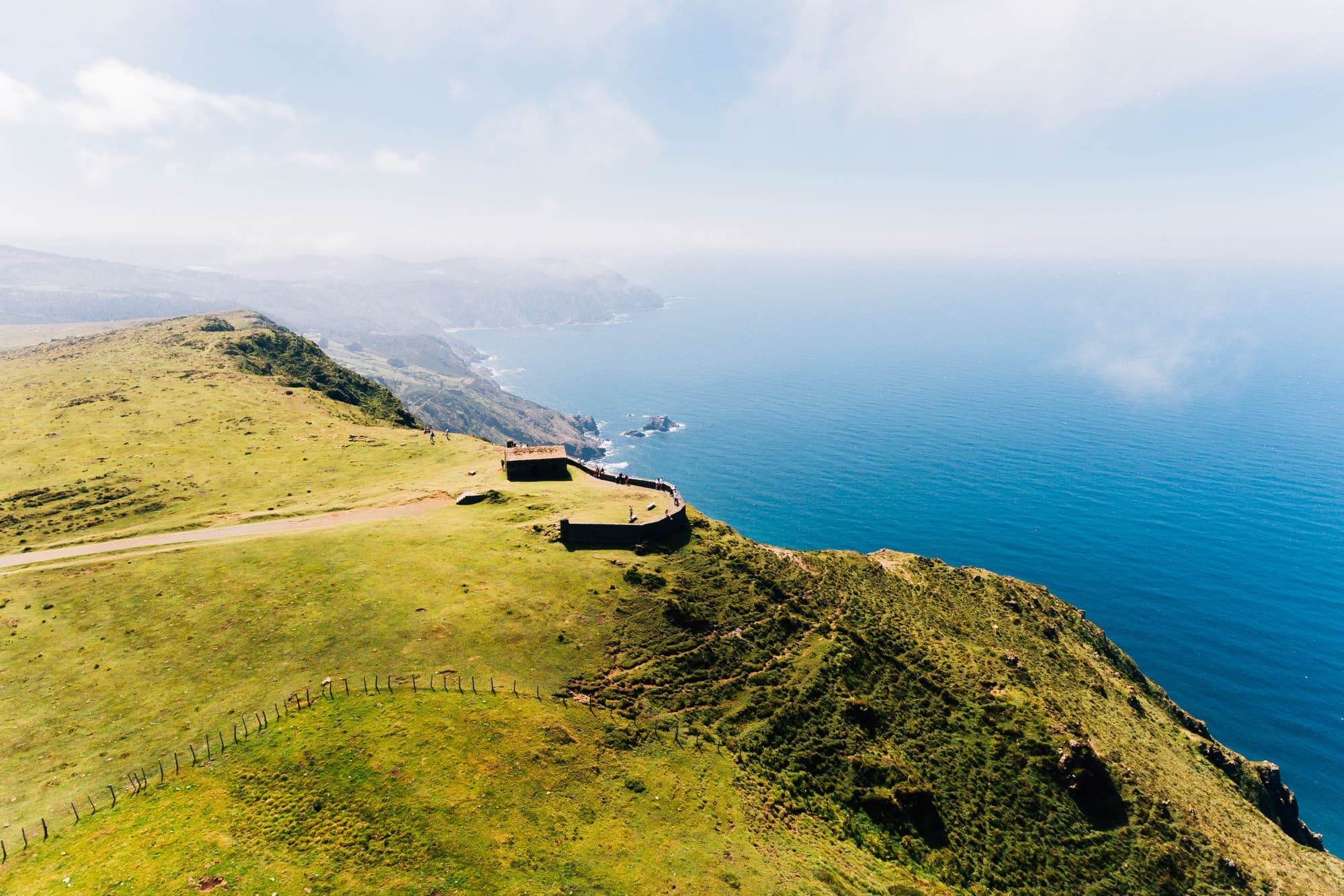 Garita de Herbeira, Costa de Ortegal