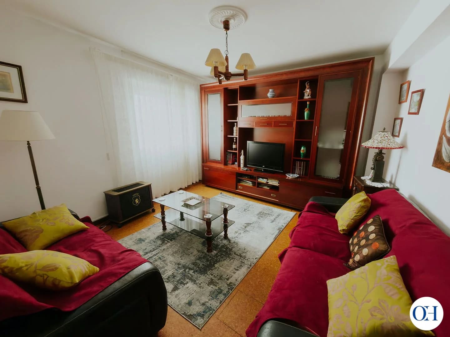 Casa en alquiler en Cariño, Calle Centeás