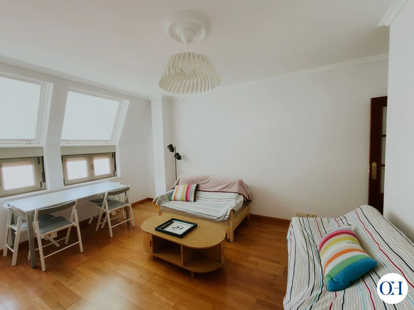 2-bedroom holiday rental apartment for 5 people