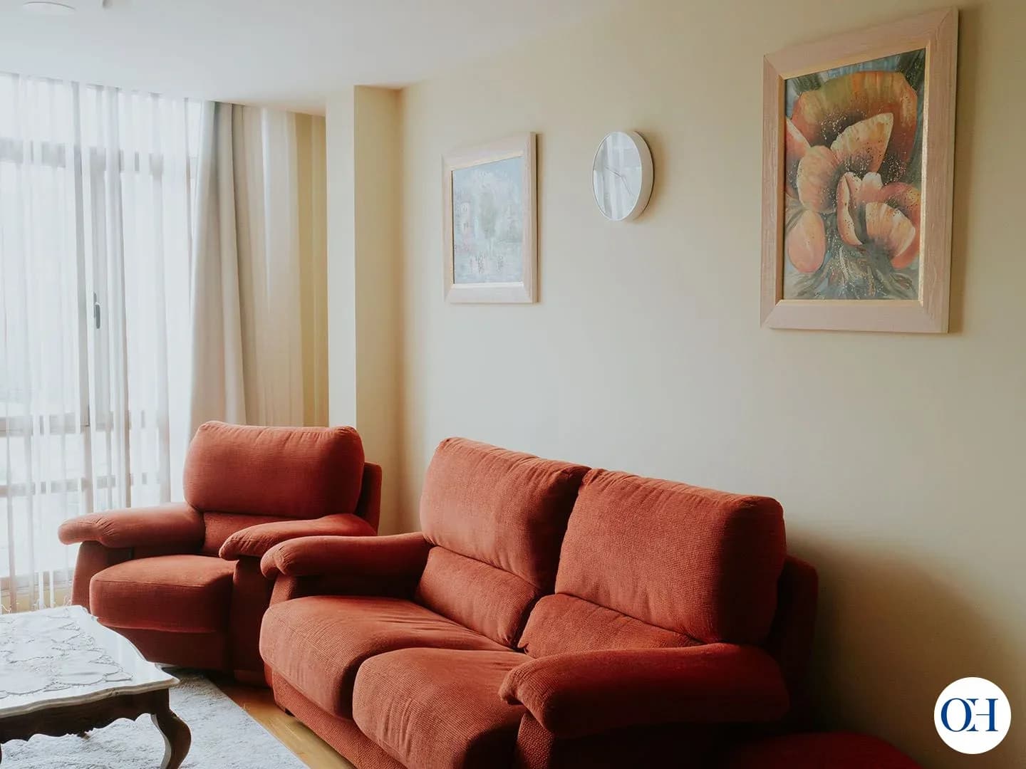 Apartamento en alquiler en Cariño a 100m de la playa — apartamento vacacional en Cariño