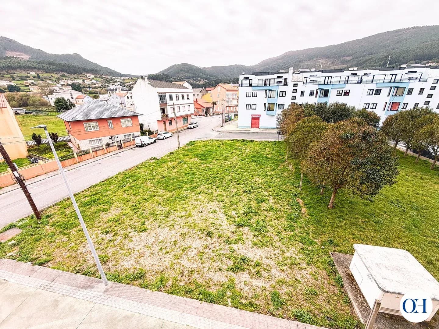 Terreno edificabile di 600 m² a Cariño (A Coruña), posizione eccellente