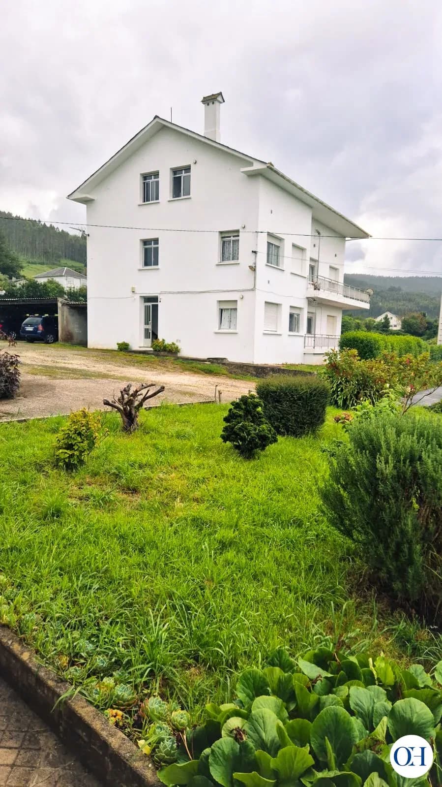 Appartement en location longue durée à Cuiña, Ortigueira
