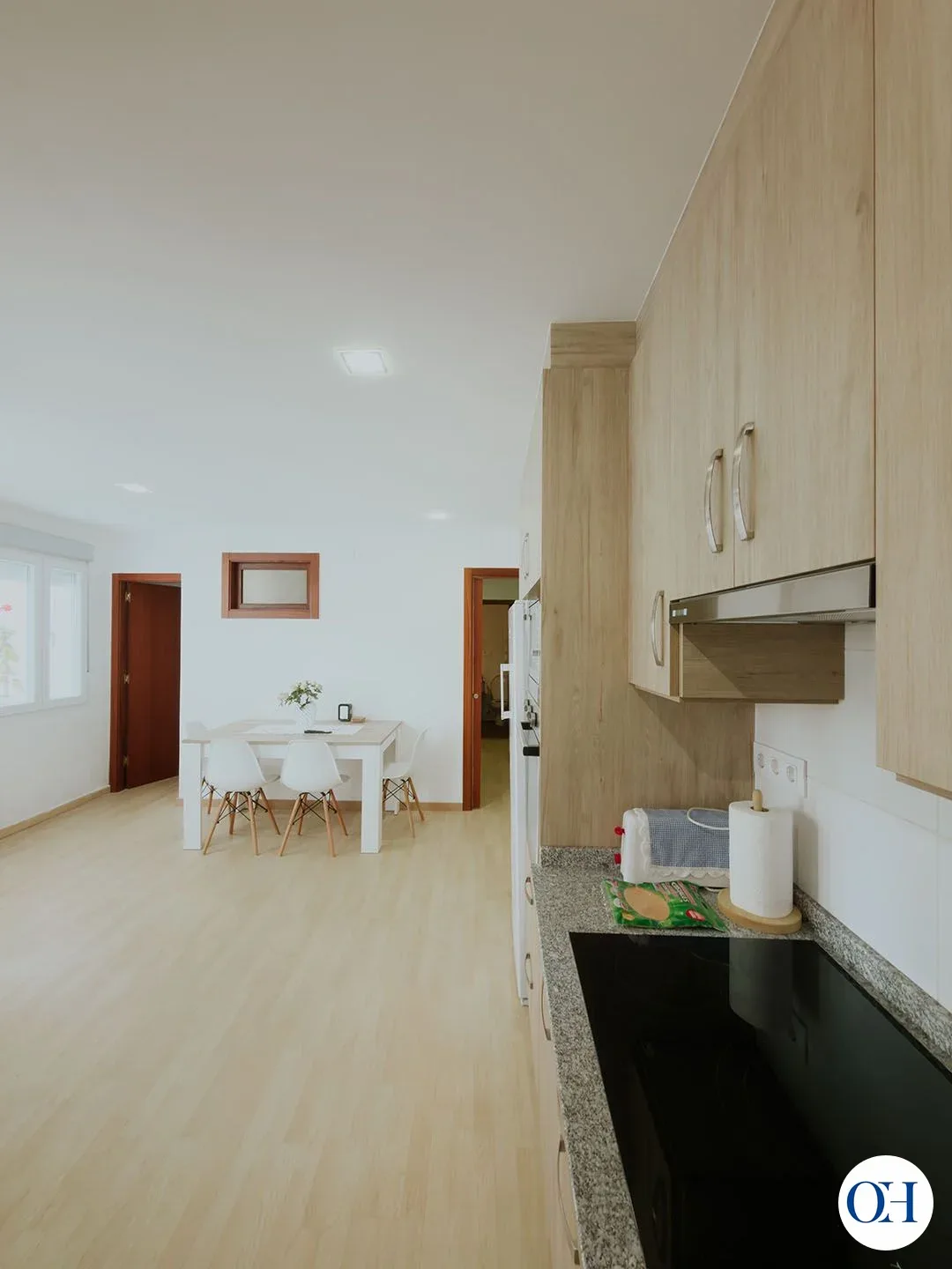 Apartamento en alquiler vacacional en Cariño, céntrico — apartamento vacacional en Cariño