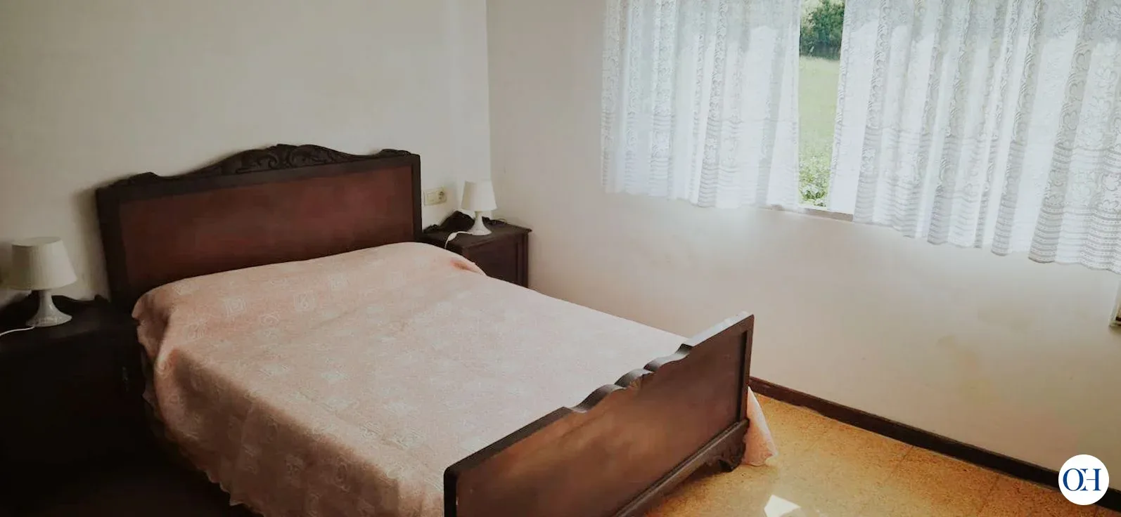 Appartement en rez-de-chaussée en location longue durée à Cuiña, Ortigueira