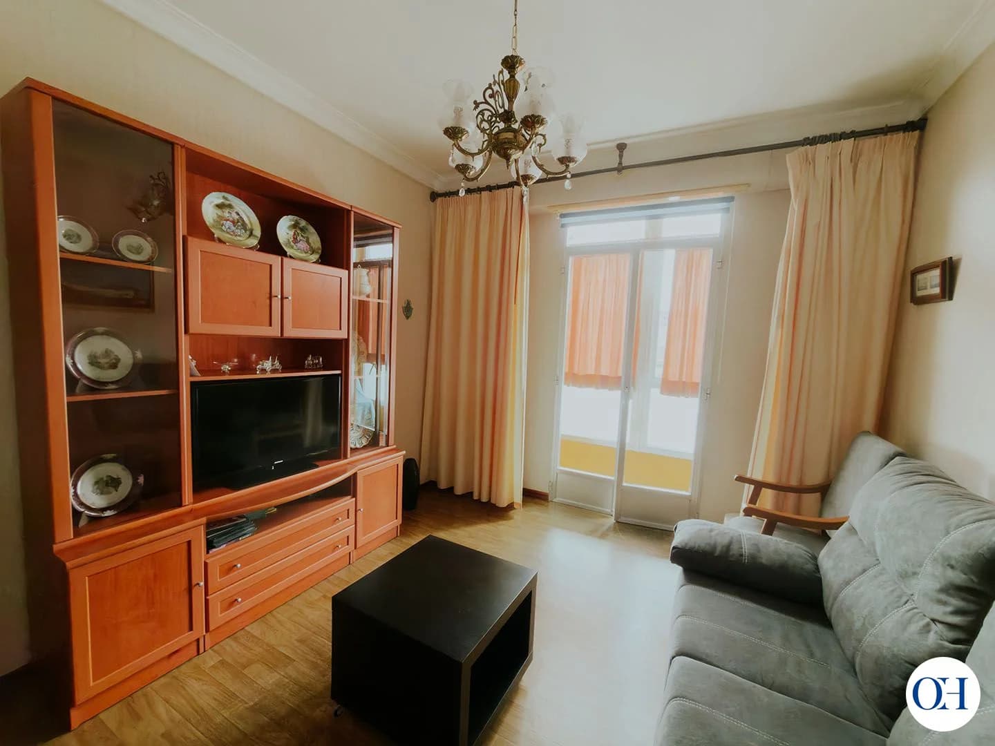 3-bedroom apartment for sale on Avenida Constitución, Cariño