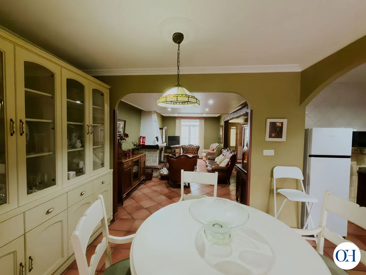 Casa en alquiler estacional en el centro de Cariño, junto a la Plaza de la Pulida