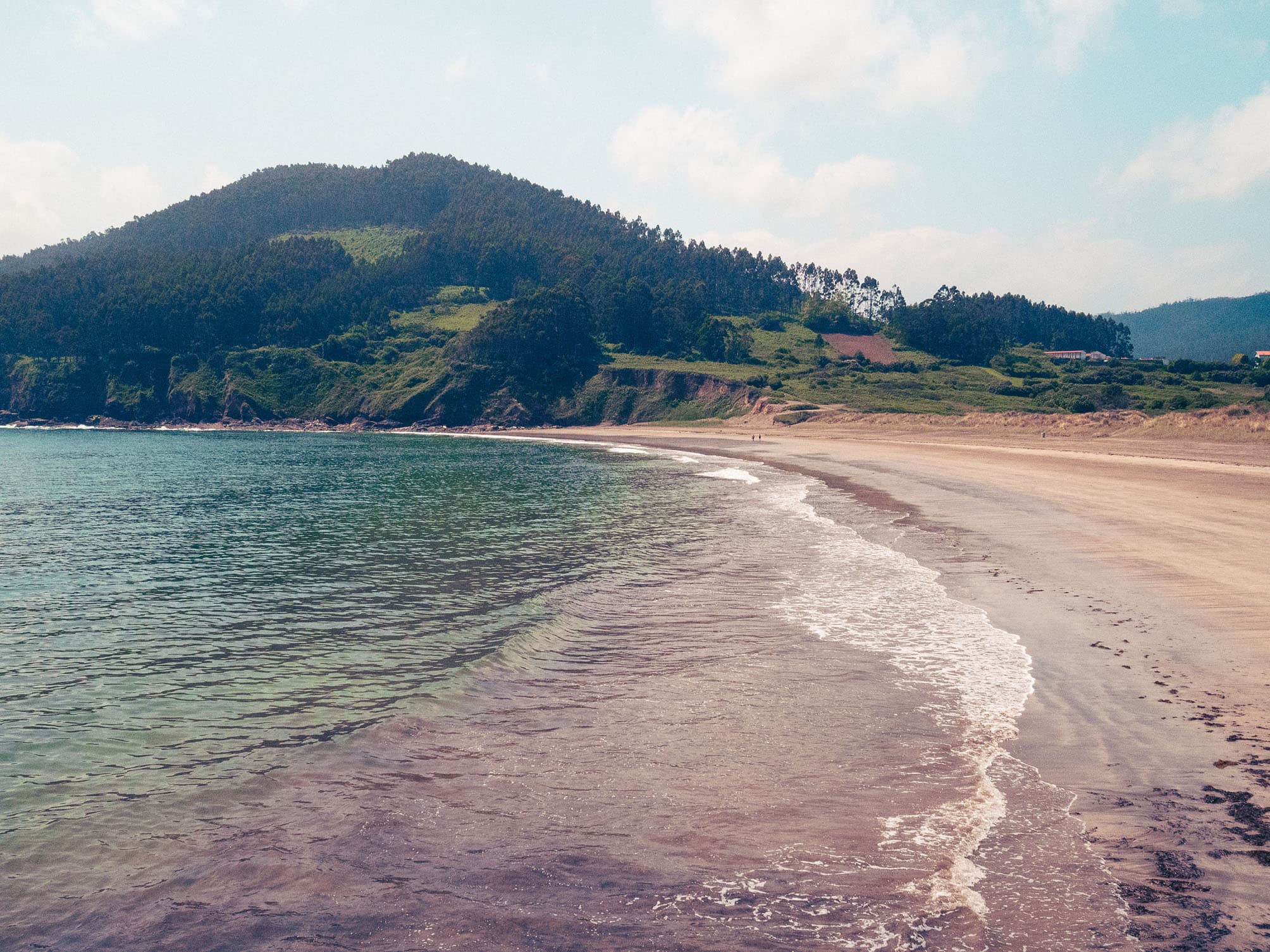 Playa de A Basteira