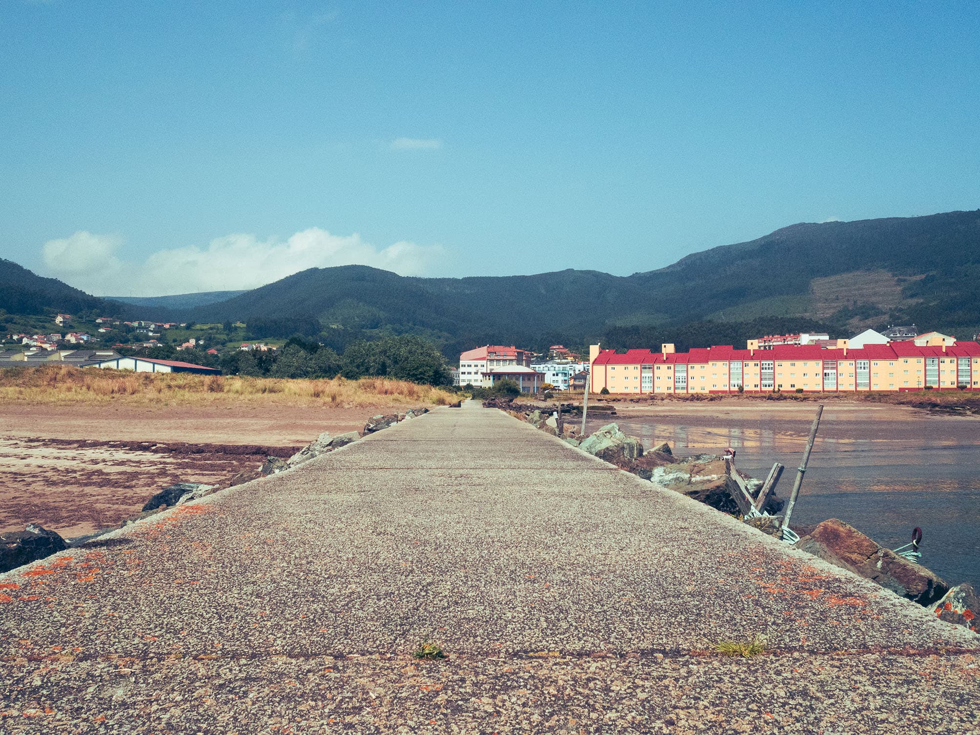 Playa de A Basteira 1