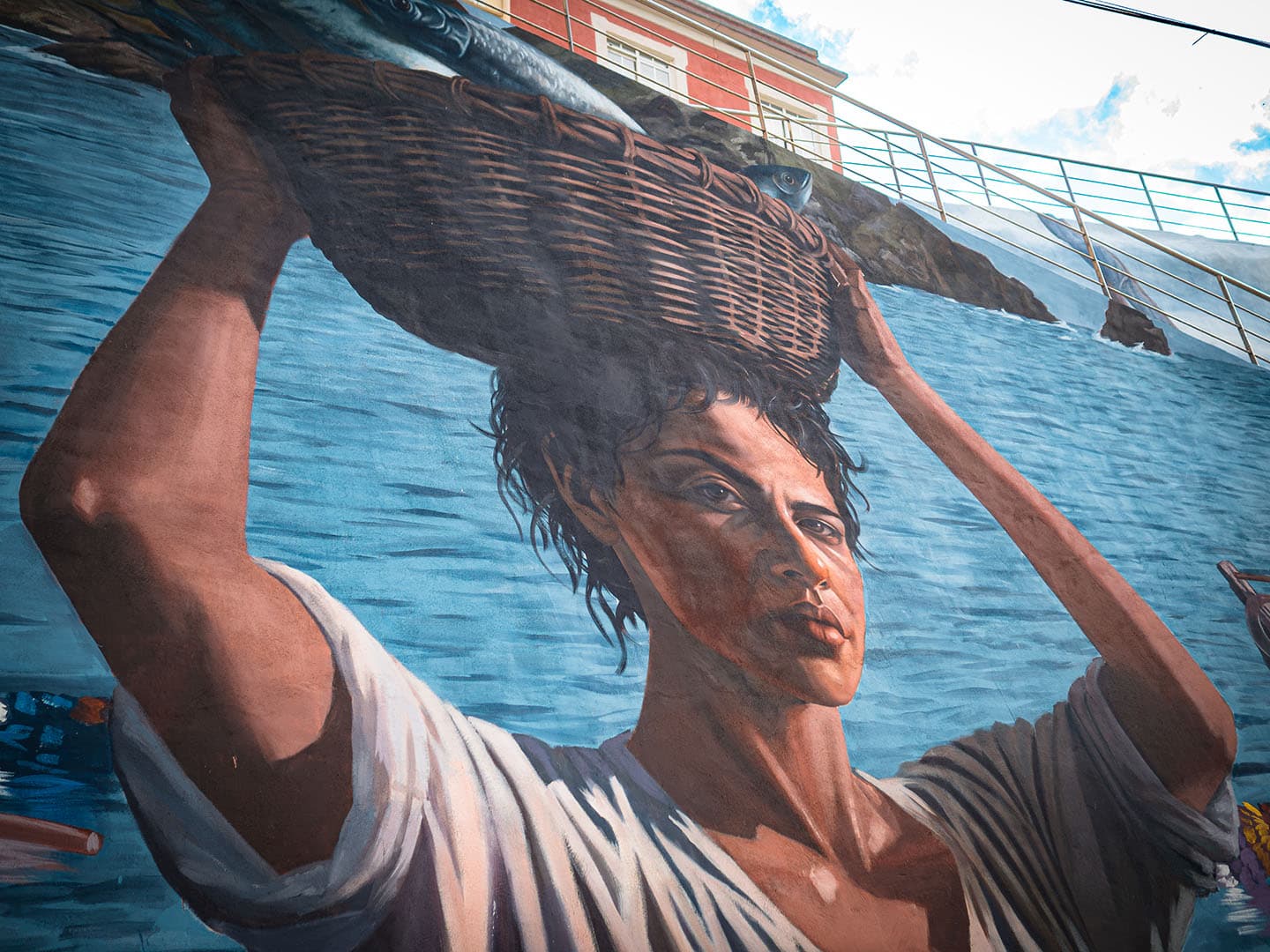 Mural de Wedo Goas